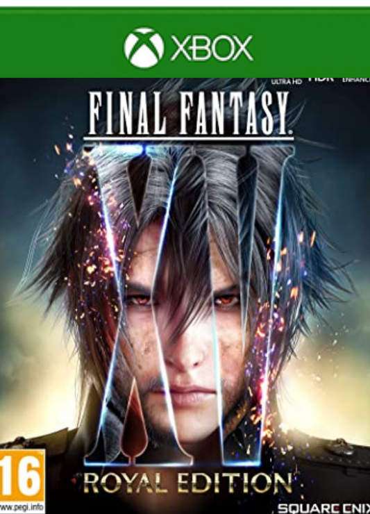 FINAL FANTASY XV ROYAL  XBOX SERIES/ONE DIGITAL