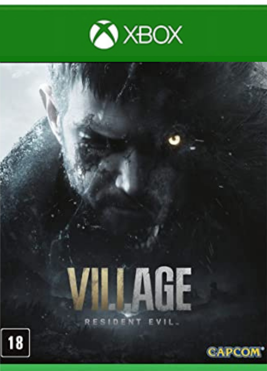 RESIDENT EVIL VILLAGE XBOX SERIES/ONE DIGITAL