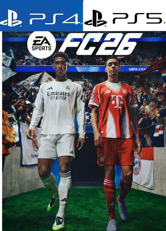 EA Sports FC 26 Playstation Digital